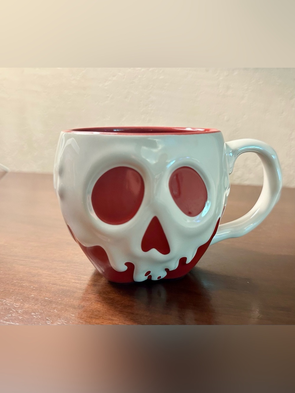 Disney Snow White Poison Apple Mug